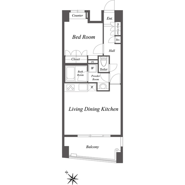 ☆使いやすい間取り☆