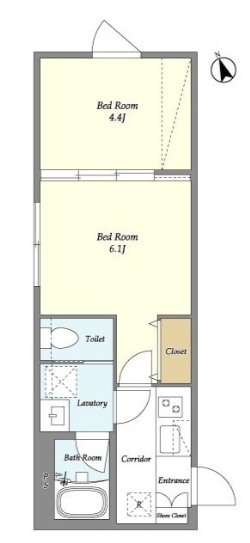 ☆使いやすい間取り☆