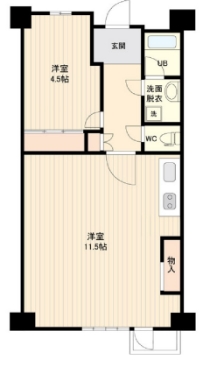 ☆使いやすい間取り☆