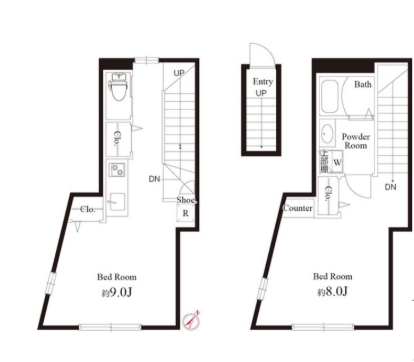 ☆使いやすい間取り☆