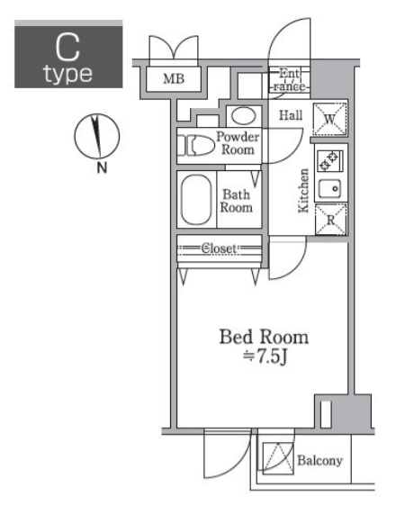 ☆使いやすい間取り☆