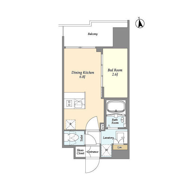 ☆使いやすい間取り☆