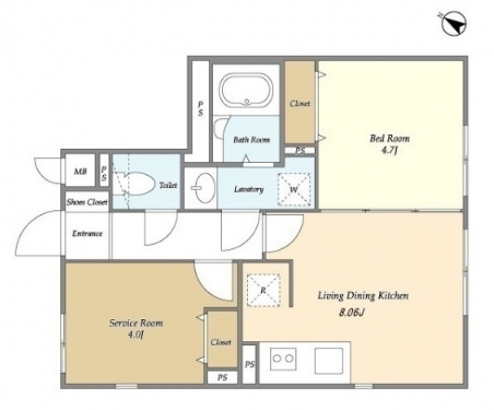 ☆使いやすい間取り☆