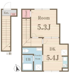 ☆使いやすい間取り☆
