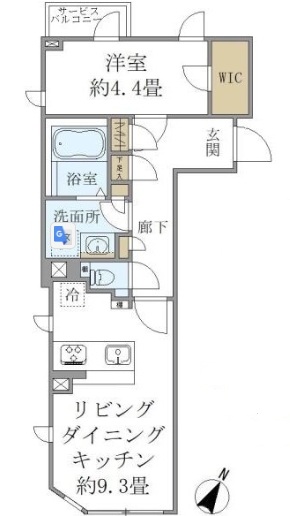 ☆使いやすい間取り☆