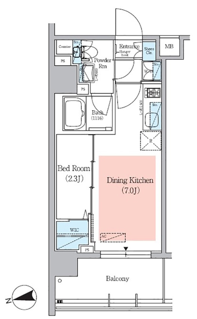 ☆使いやすい間取り☆
