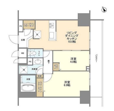 ☆使いやすい間取り☆