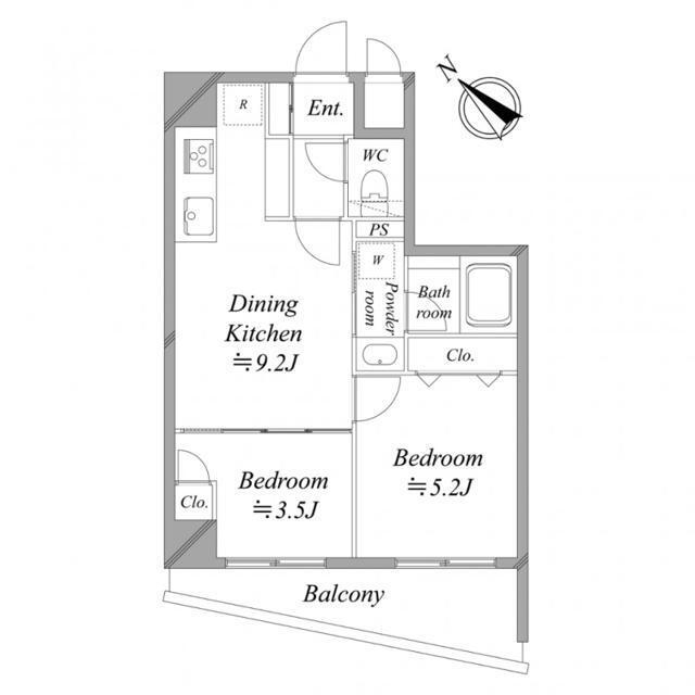 ☆使いやすい間取り☆