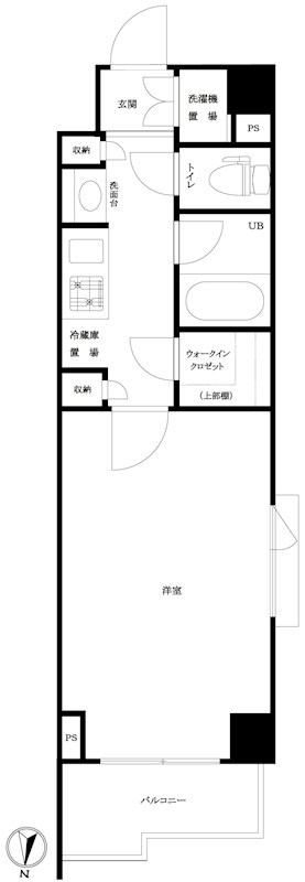 ☆使いやすい間取り☆