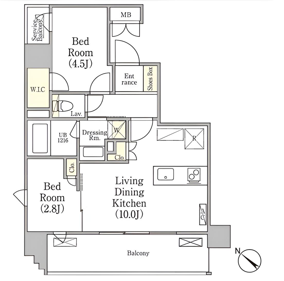 ☆使いやすい間取り☆