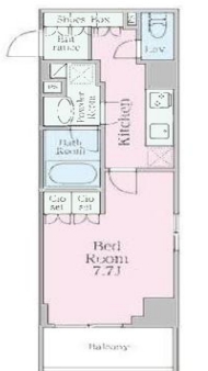 ☆使いやすい間取り☆