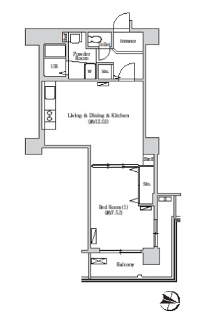☆使いやすい間取り☆