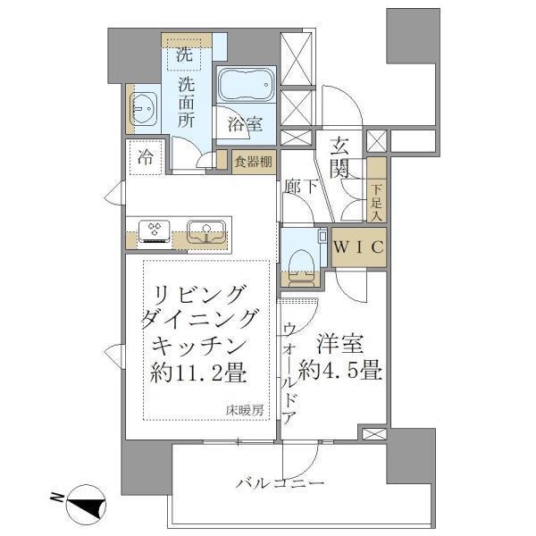 ☆使いやすい間取り☆