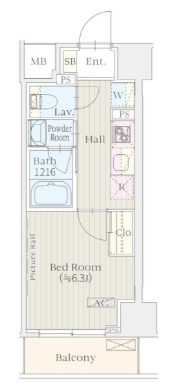 ☆使いやすい間取り☆