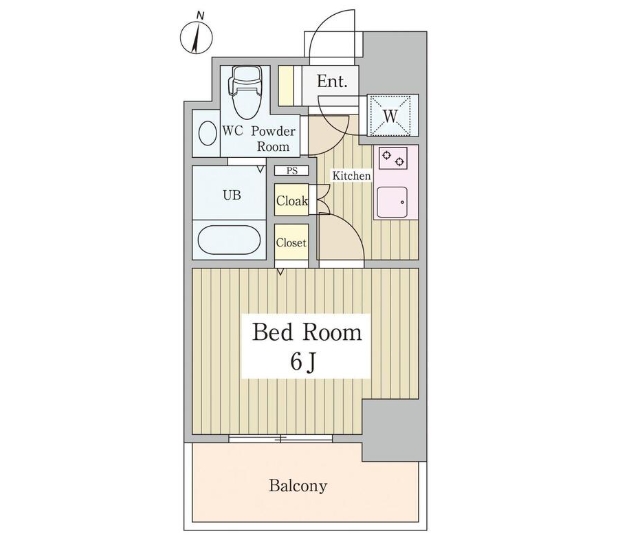 ☆使いやすい間取り☆