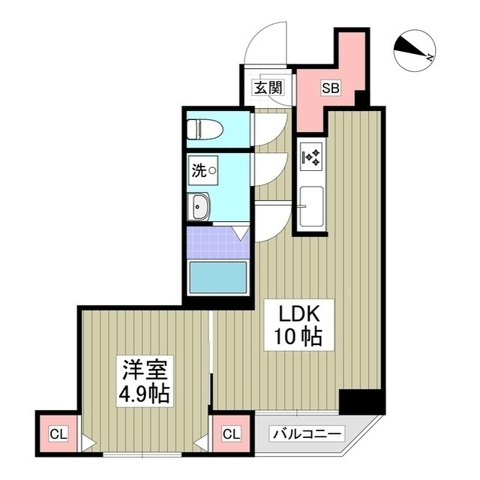 ☆使いやすい間取り☆