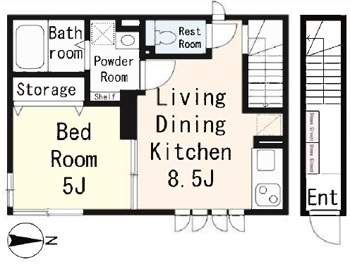 ☆使いやすい間取り☆