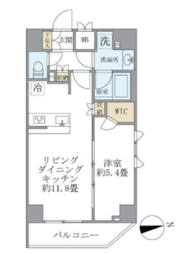 ☆使いやすい間取り☆