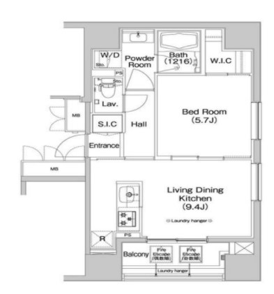 ☆使いやすい間取り☆