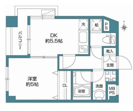 ☆使いやすい間取り☆