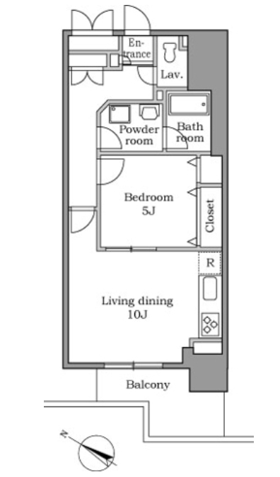 ☆使いやすい間取り☆