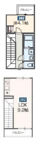 ☆使いやすい間取り☆