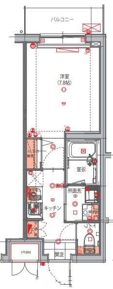 ☆使いやすい間取り☆
