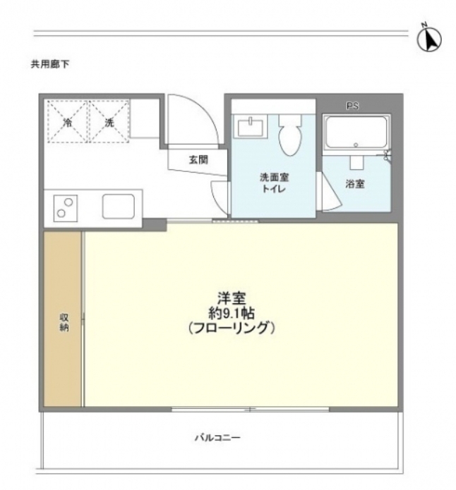 ☆使いやすい間取り☆