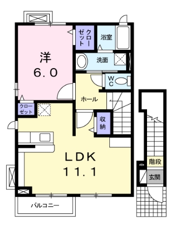 ☆使いやすい間取り☆