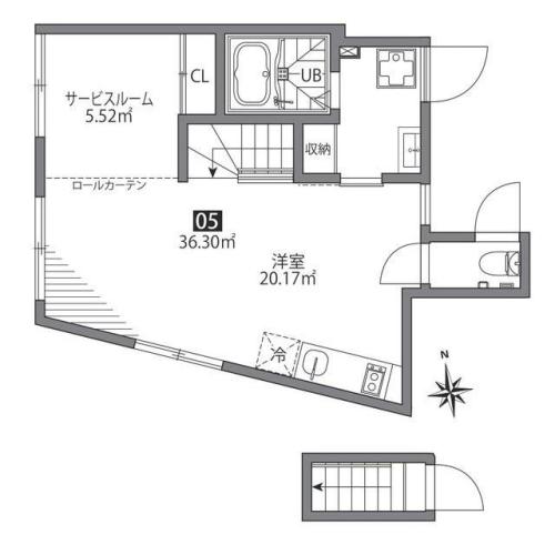 ☆使いやすい間取り☆