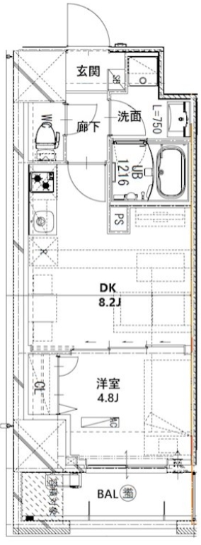 ☆使いやすい間取り☆