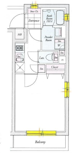 ☆使いやすい間取り☆