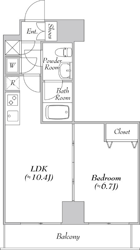 ☆使いやすい間取り☆