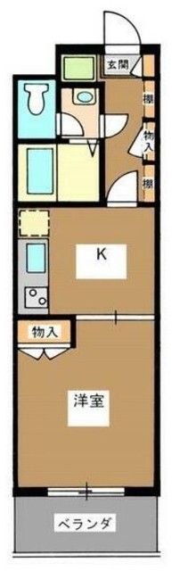 ☆使いやすい間取り☆