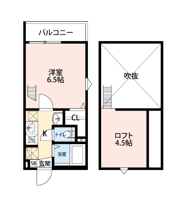 ☆使いやすい間取り☆