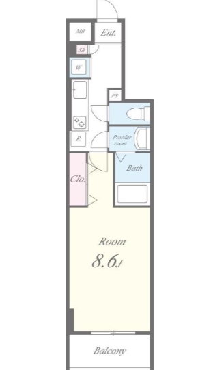 ☆使いやすい間取り☆