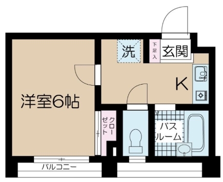 ☆使いやすい間取り☆