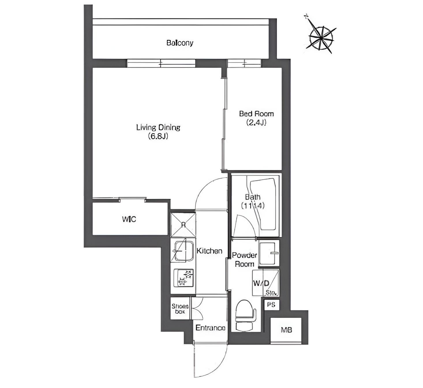 ☆使いやすい間取り☆