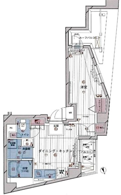 ☆使いやすい間取り☆