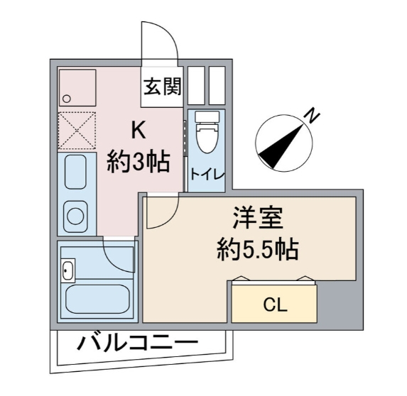 ☆使いやすい間取り☆