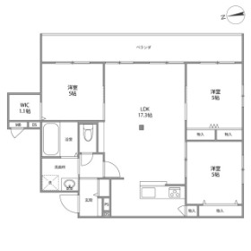 ☆使いやすい間取り☆