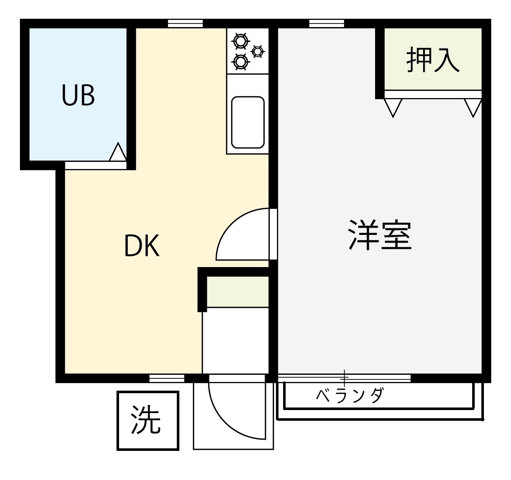 ☆使いやすい間取り☆