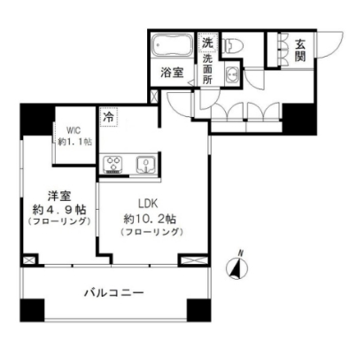 ☆使いやすい間取り☆