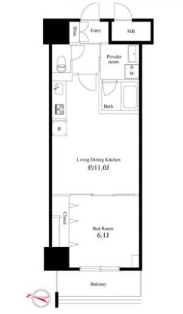 ☆使いやすい間取り☆