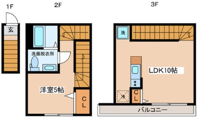☆使いやすい間取り☆