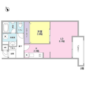 ☆使いやすい間取り☆