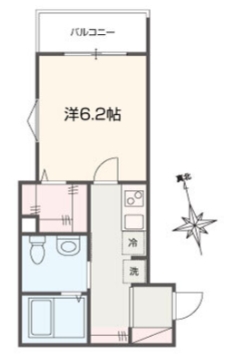 ☆使いやすい間取り☆