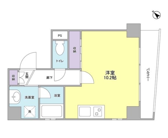 ☆使いやすい間取り☆