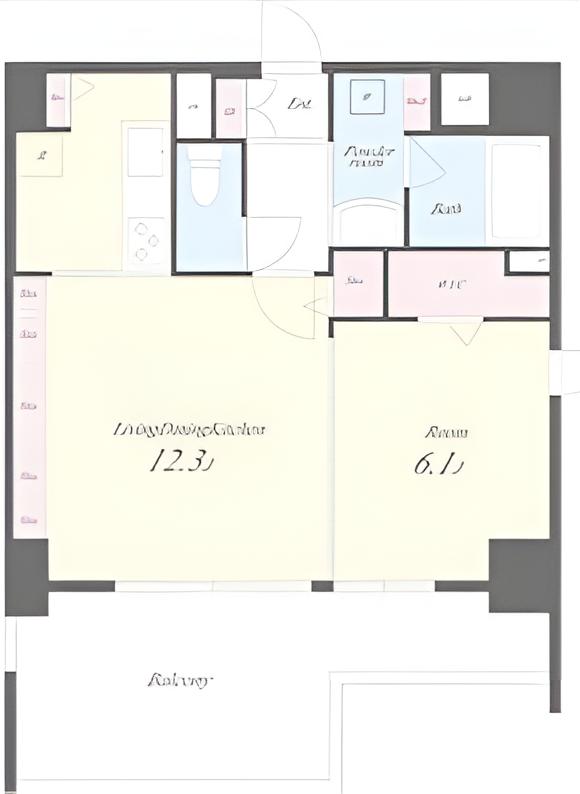 ☆使いやすい間取り☆