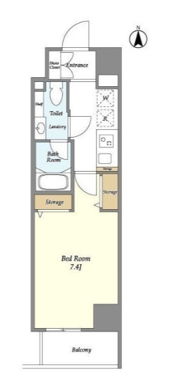 ☆使いやすい間取り☆